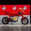 Motocicleta MV Agusta para niños