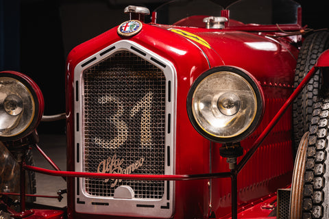 Alfa Romeo Tipo B P3 Biposto Ferrari