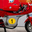 Motocicleta MV Agusta para niños