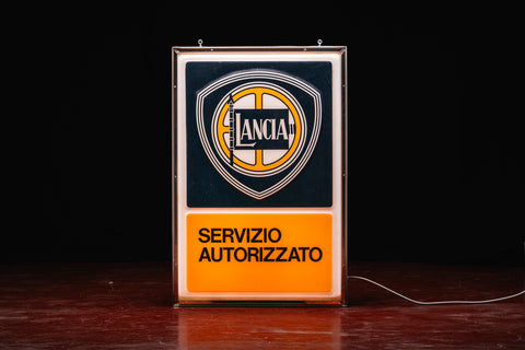 lancia sign halmo automobilia - 3