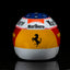 Michael Schumacher Signed Replica Helmet