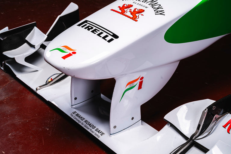 Force India Front