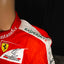 Kimi Raikkonen Ferrari 2015 Signed Racing Suit