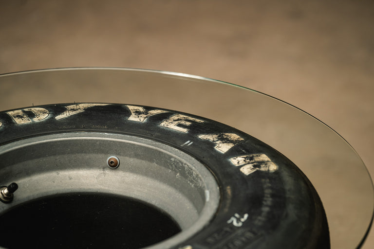 F1 Wheel Table