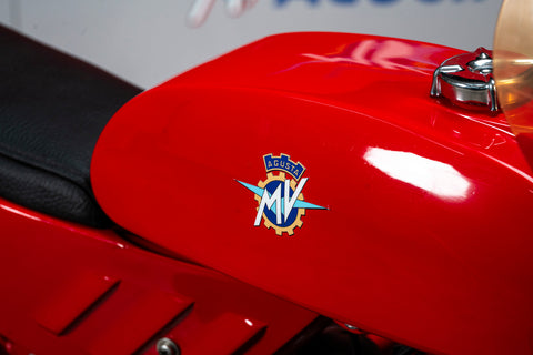 Motocicleta MV Agusta para niños