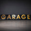 garage sign - 1