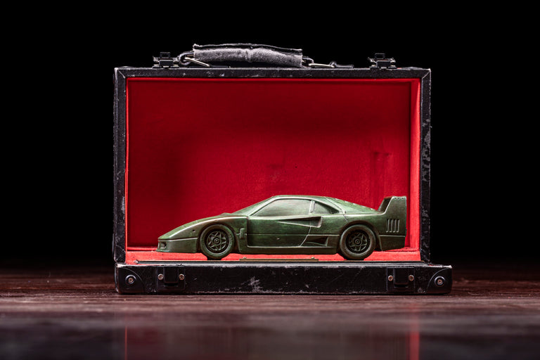 Bronze F40