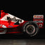 Ferrari F2004 Scale 1:5 Model