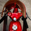 Motocicleta MV Agusta para niños