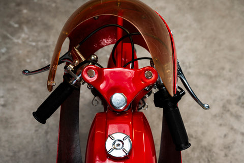 Motocicleta MV Agusta para niños