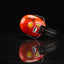 Michael Schumacher Signed Headphones