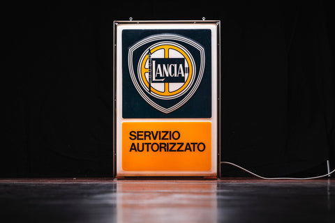 lancia sign halmo automobilia - 5