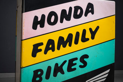 honda sign