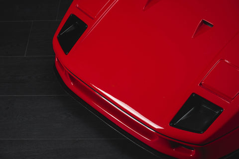 Modellino Ferrari F40 Scala 1:3