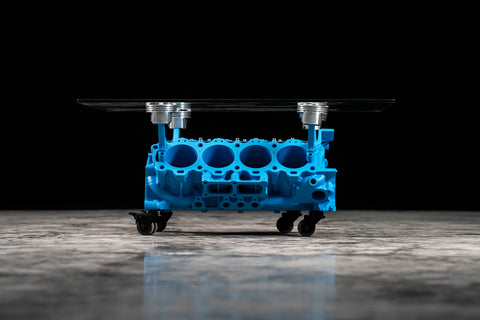 Maserati Engine Table