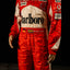 Michael Schumacher 2005 San Marino Suit