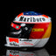Michael Schumacher Signed Replica Helmet
