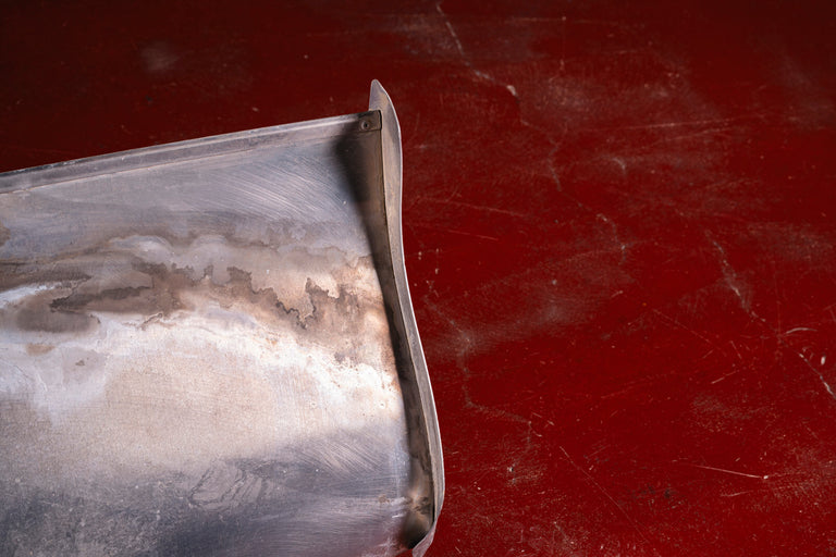 Ferrari wing