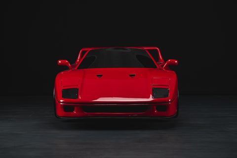 Modellino Ferrari F40 Scala 1:3