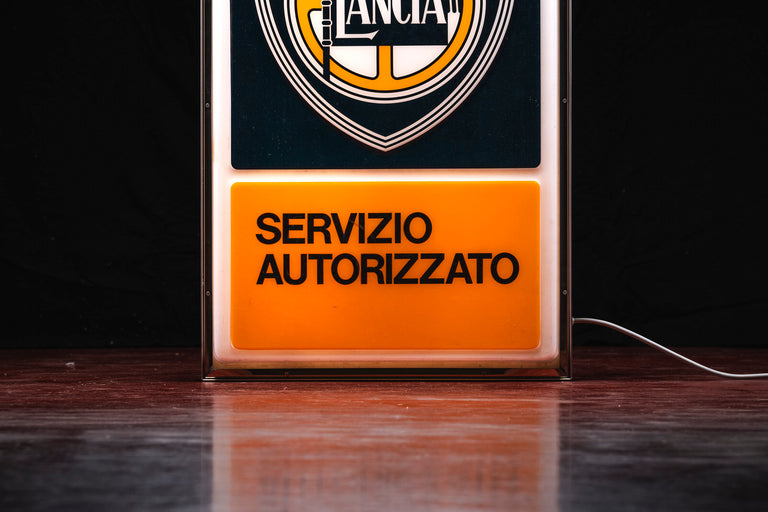 Lancia Sign