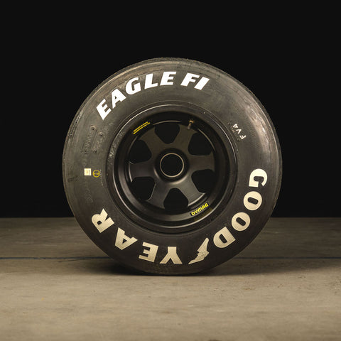 mclaren mp4/4 wheel - 4