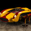 Ferrari 250 Testarossa Table Bar