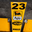 Minardi F1 front Flaps Signed