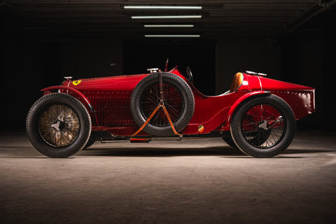Alfa Romeo Tipo B P3 Biposto Ferrari