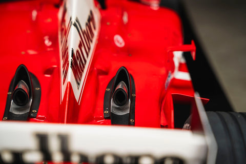 Ferrari F2004 Scale 1:5 Model