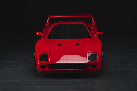 Modellino Ferrari F40 Scala 1:3