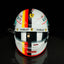 Sebastian Vettel Race Helmet