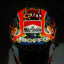 Max Biaggi Race Used Helmet
