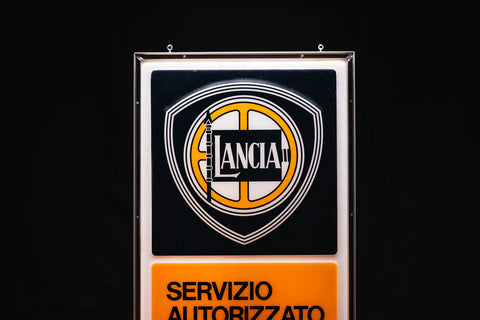 lancia sign halmo automobilia - 8