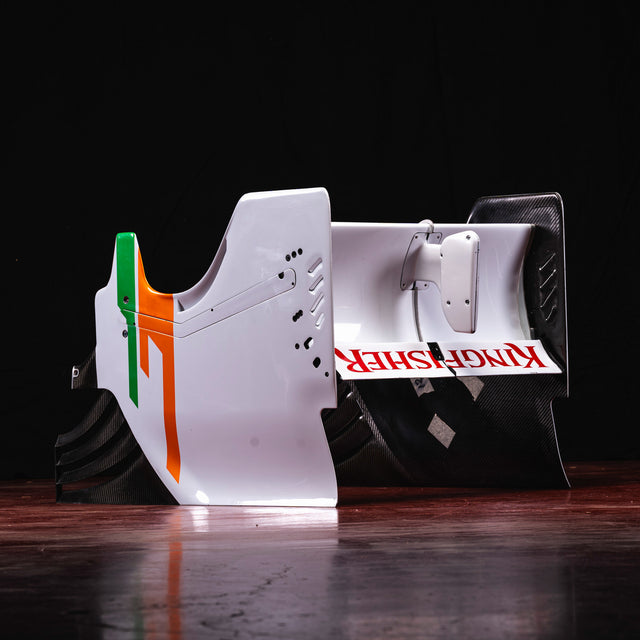 Force India Rear