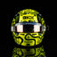 Lando Norris 2024 Helmet