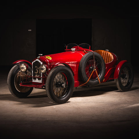 Alfa Romeo Tipo B P3 Biposto Ferrari