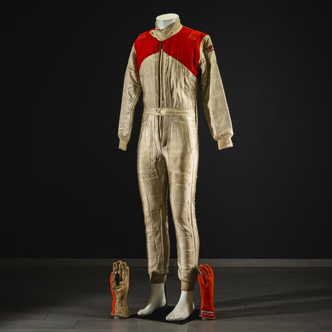 villeneuve suit