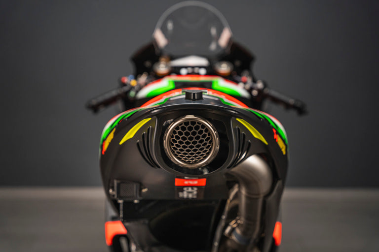 Aprilia RS19 MotoGP