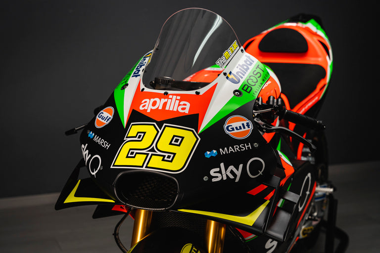 Aprilia RS19 MotoGP