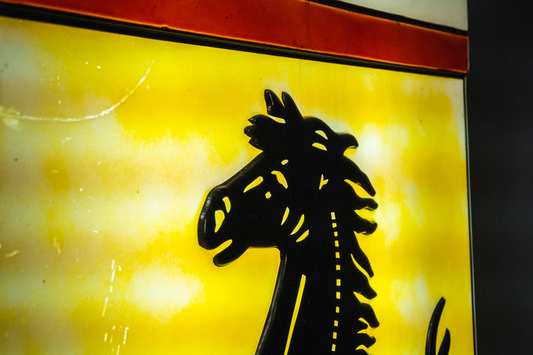 FERRARI SIGN