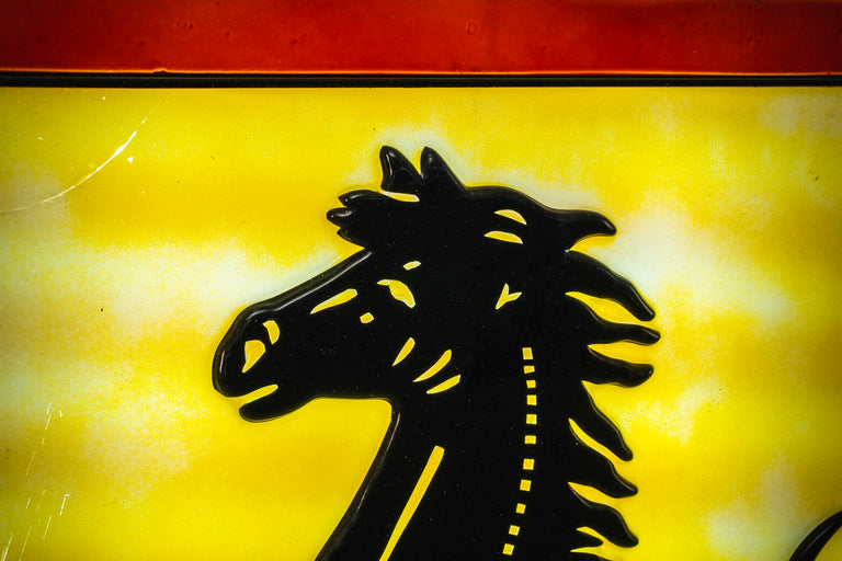 FERRARI SIGN