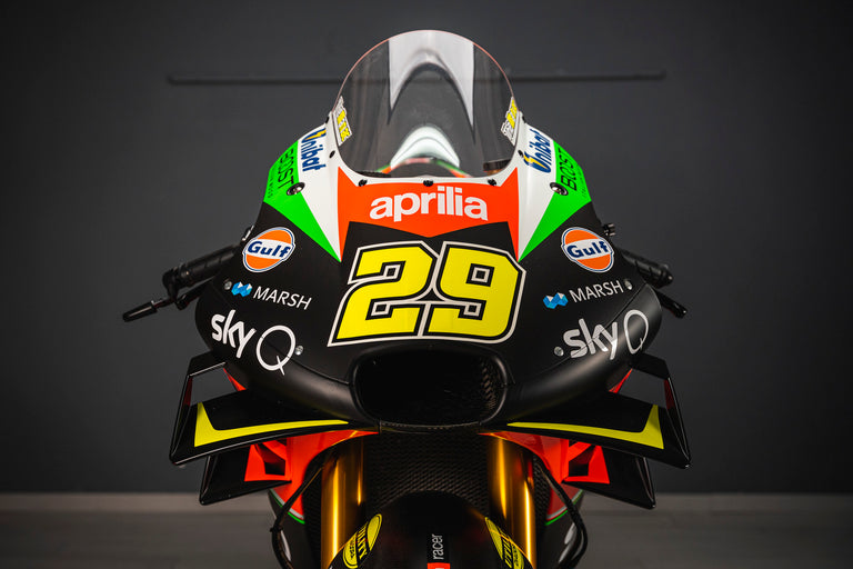 Aprilia RS19 MotoGP