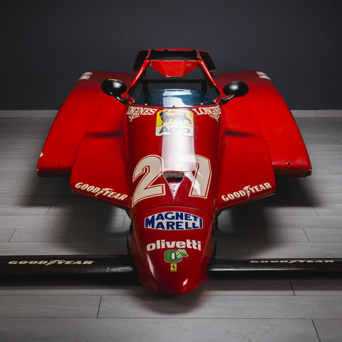 ferrari 126c2