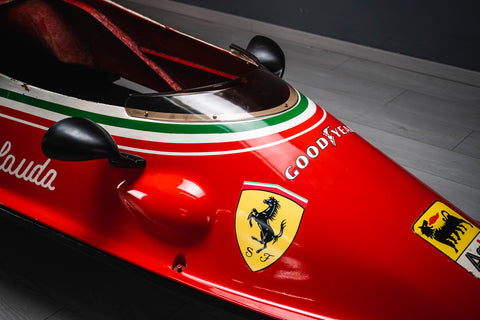 ferrari luada - 1