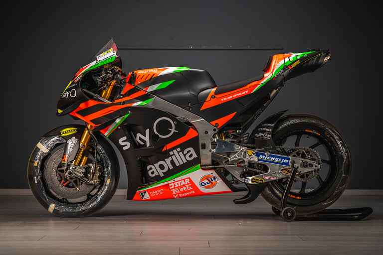 Aprilia RS19 MotoGP
