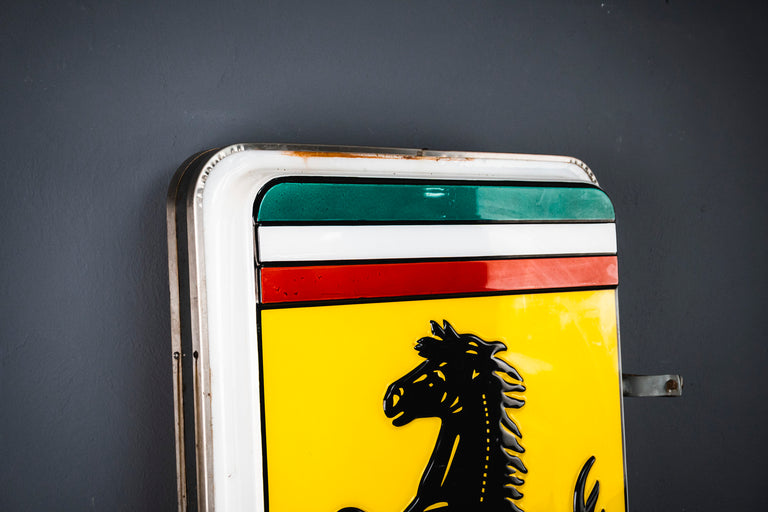 FERRARI SIGN