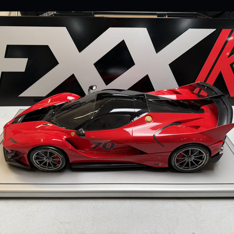 Ferrari FXXK Scale 1:5 model