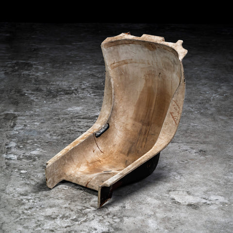 Original Ferrari seat used by Jean Alesi Ferrari 643