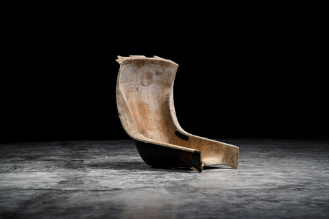 Original Ferrari seat used by Jean Alesi Ferrari 643