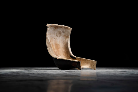 Original Ferrari seat used by Jean Alesi Ferrari 643